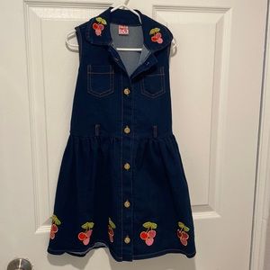 Girls size 6 dress from Mexico